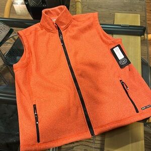 BNWT HI-TEC ORANGE VEST